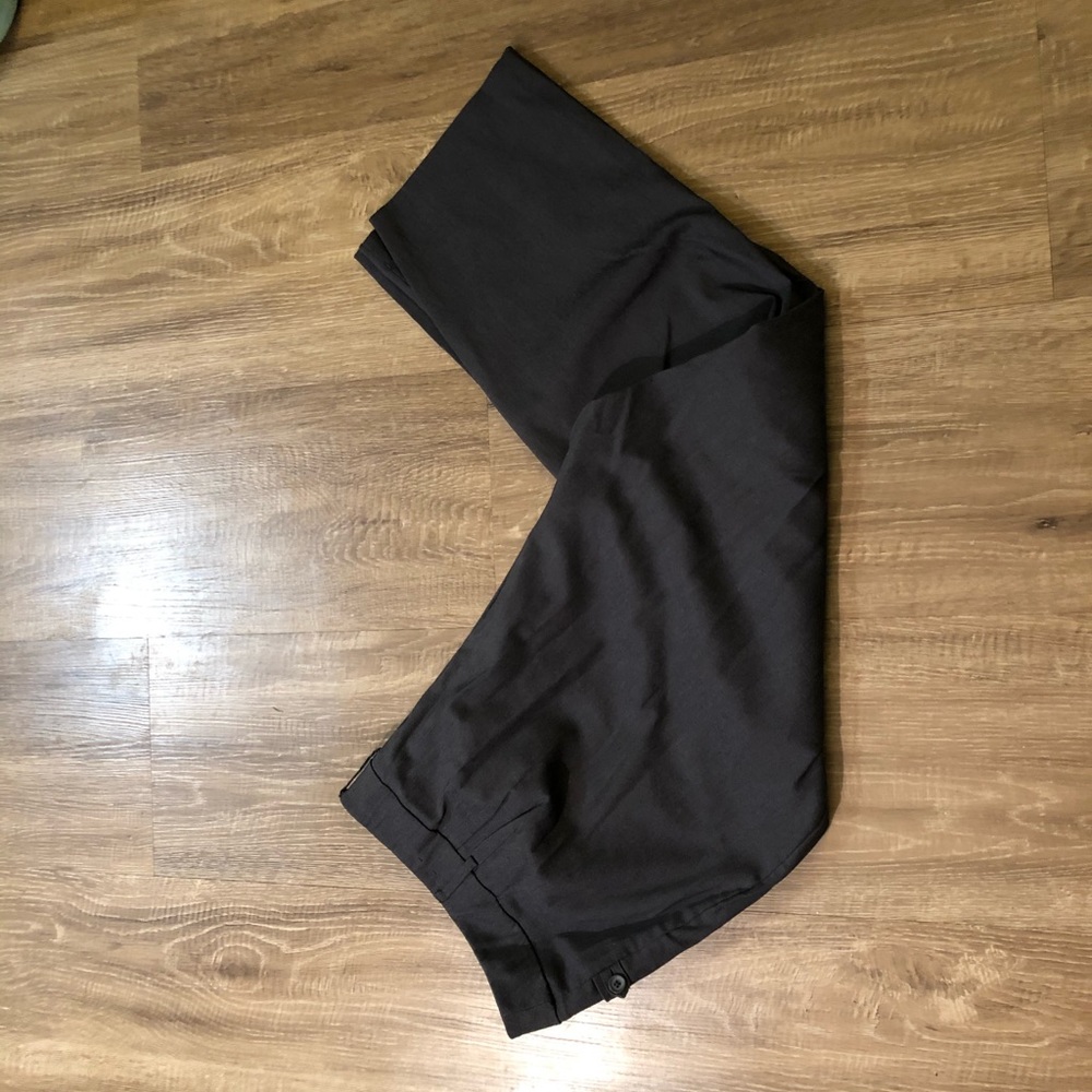 Lane Bryant Madison style Dark Gray Pants